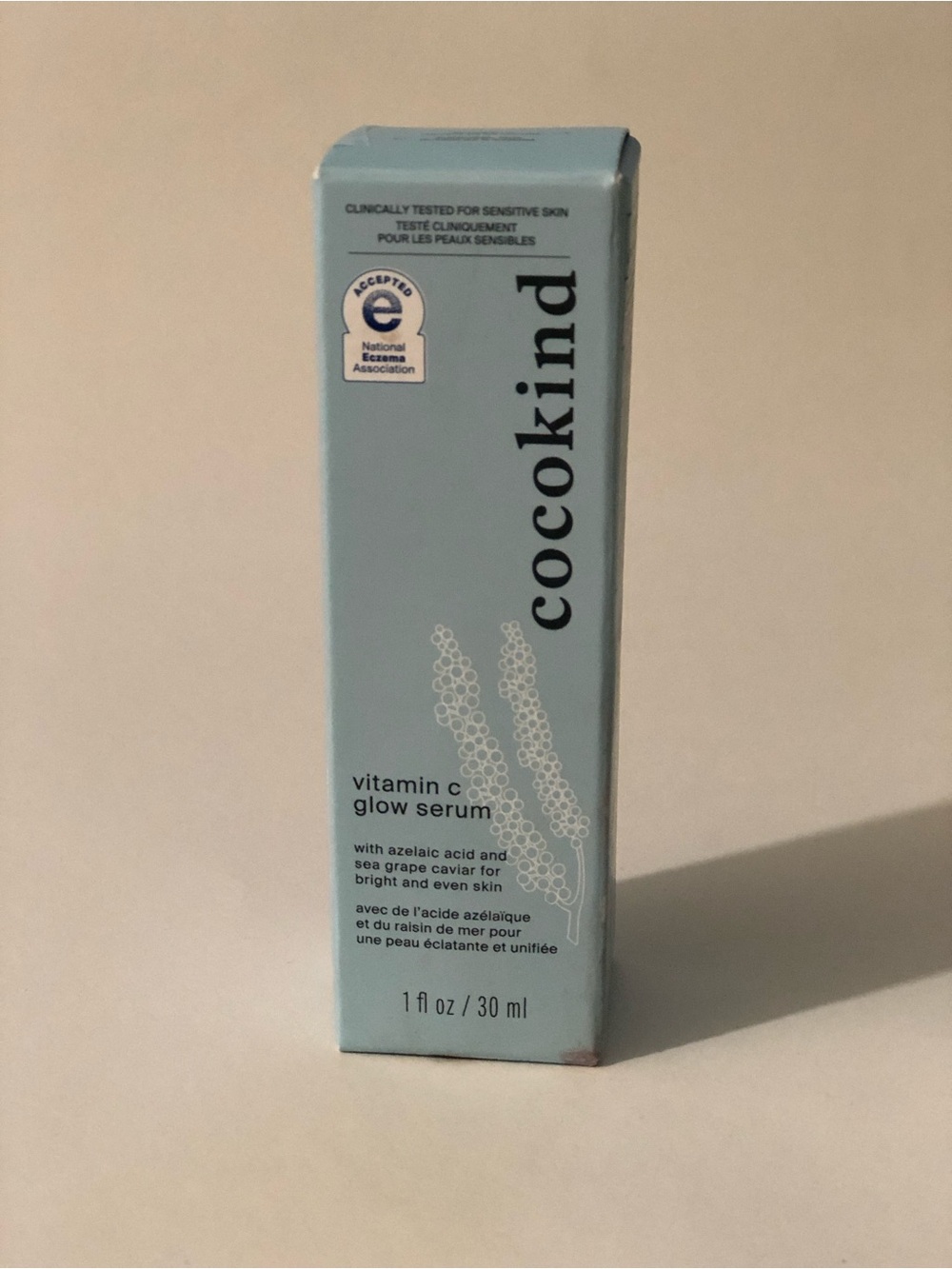 Cocokind Vitamin C Glow Serum — All Skin Types